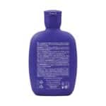Alfaparf Milano Semi di Lino Anti-Yellow Low Shampoo 250ml - Image 4