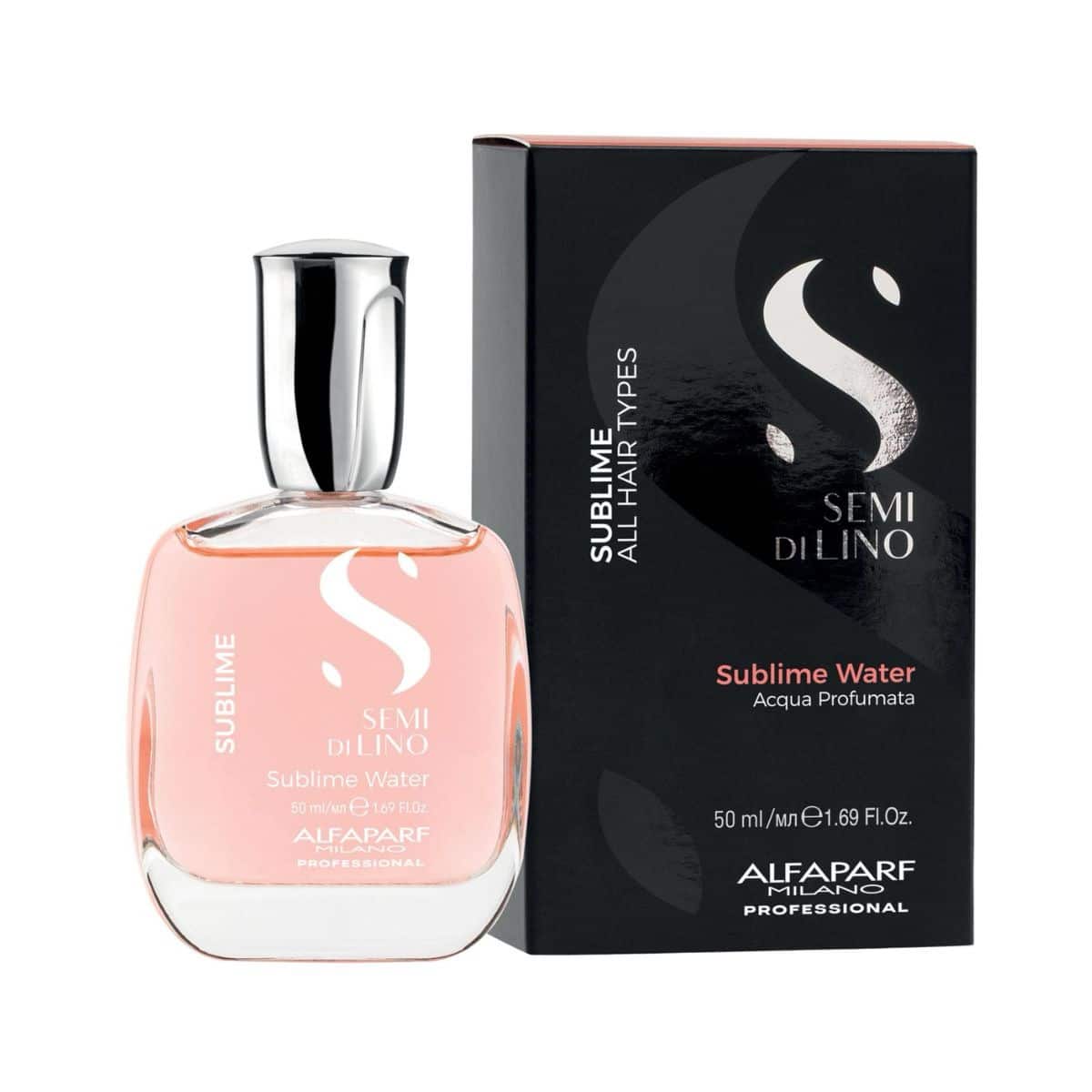 Alfaparf Milano Semi di Lino Sublime Cristalli Water 50ml